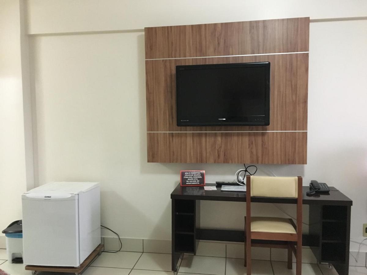 Diroma Exclusive - Piscinas Termais 24 Horas, Sauna, Copa Da Mamae, Limpeza Diaria, Estacionamento Gratis! Caldas Novas Extérieur photo
