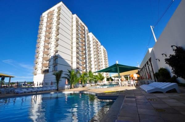 Diroma Exclusive - Piscinas Termais 24 Horas, Sauna, Copa Da Mamae, Limpeza Diaria, Estacionamento Gratis! Caldas Novas Extérieur photo